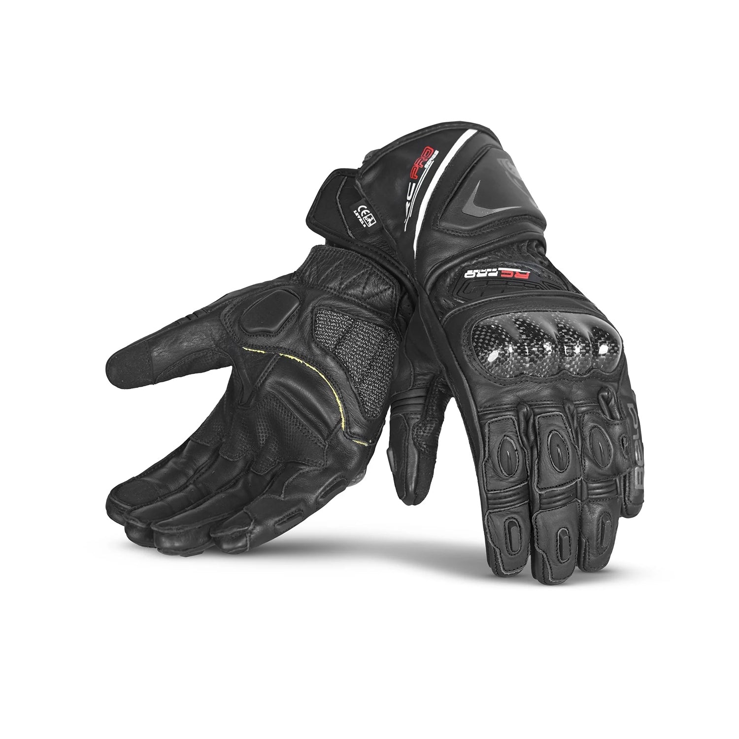 BELA ROCKET LUNGO GUANTI CORSA NERO 