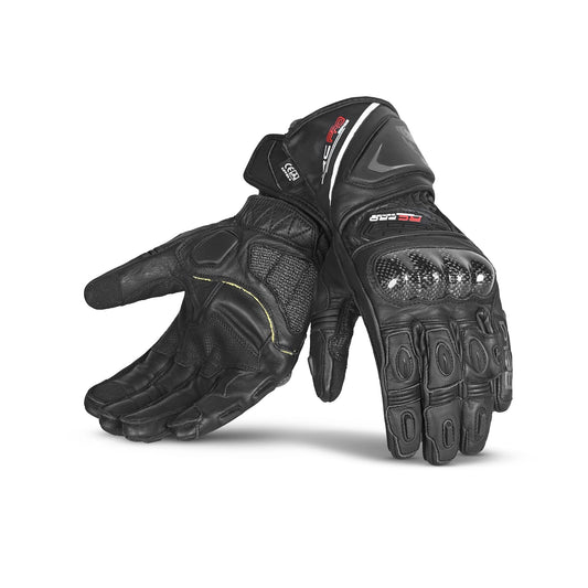 BELA ROCKET LUNGO GUANTI CORSA NERO – Yamoto.it
