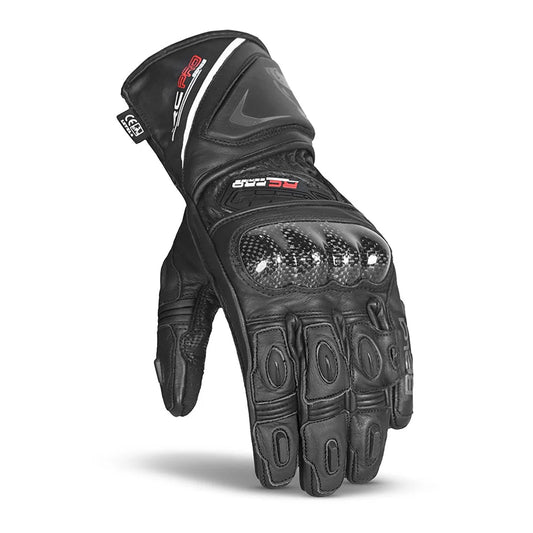 BELA ROCKET LUNGO GUANTI CORSA NERO – Yamoto.it