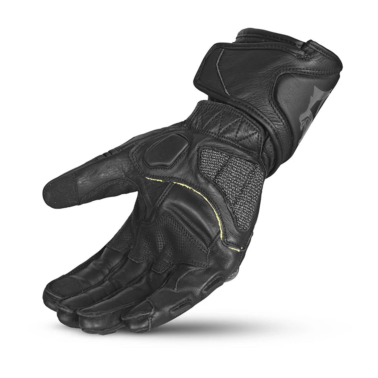 BELA ROCKET LUNGO GUANTI CORSA NERO 