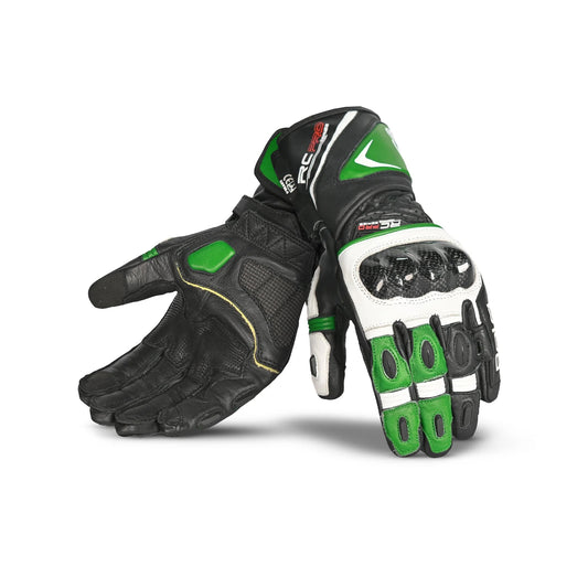 BELA ROCKET LUNGO GUANTO NERO/VERDE – Yamoto.it