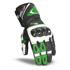 BELA ROCKET LUNGO GUANTO NERO/VERDE 