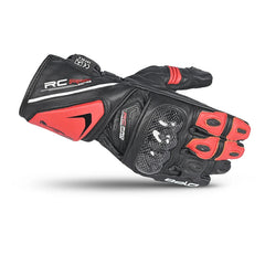 BELA ROCKET LUNGO GUANTO ROSSO/NERO 
