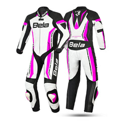 BELA ROCKET MIX KANGAROO MONO 1PC NINOS BLANCO ROSA 