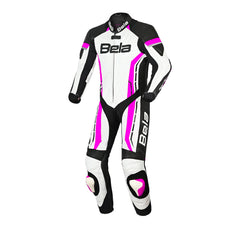 BELA ROCKET MIX KANGAROO MONO 1PC NINOS BLANCO ROSA 