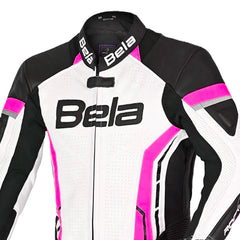 BELA ROCKET MIX KANGAROO MONO 1PC NINOS BLANCO ROSA 