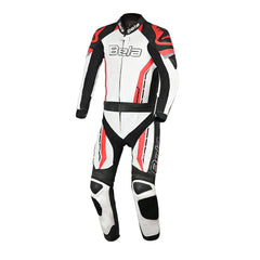 BELA ROCKET MIX KANGAROO TUTA 2 PEZZO UOMO NERO BIANCO ROSSO 