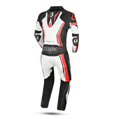 BELA ROCKET MIX KANGAROO TUTA 2 PEZZO UOMO NERO BIANCO ROSSO 