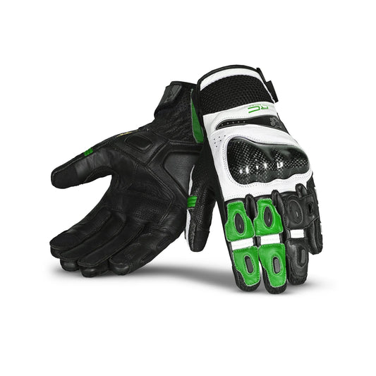 BELA ROCKET SHORT GUANTO MOTOCICLISTA VERDE – Yamoto.it