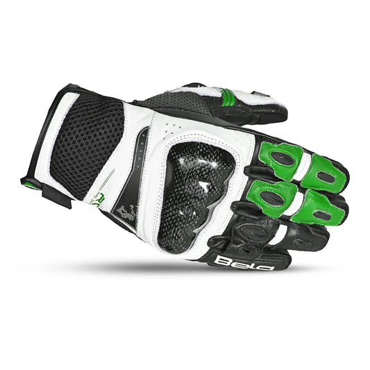 BELA ROCKET SHORT GUANTO MOTOCICLISTA VERDE – Yamoto.it