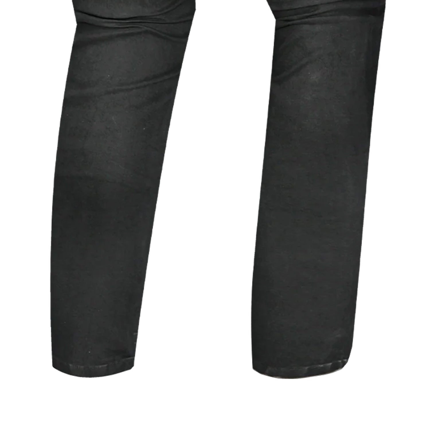 BELA ROSEKIN PANTALONI DONNA VAQUERIO JEANS NERO 
