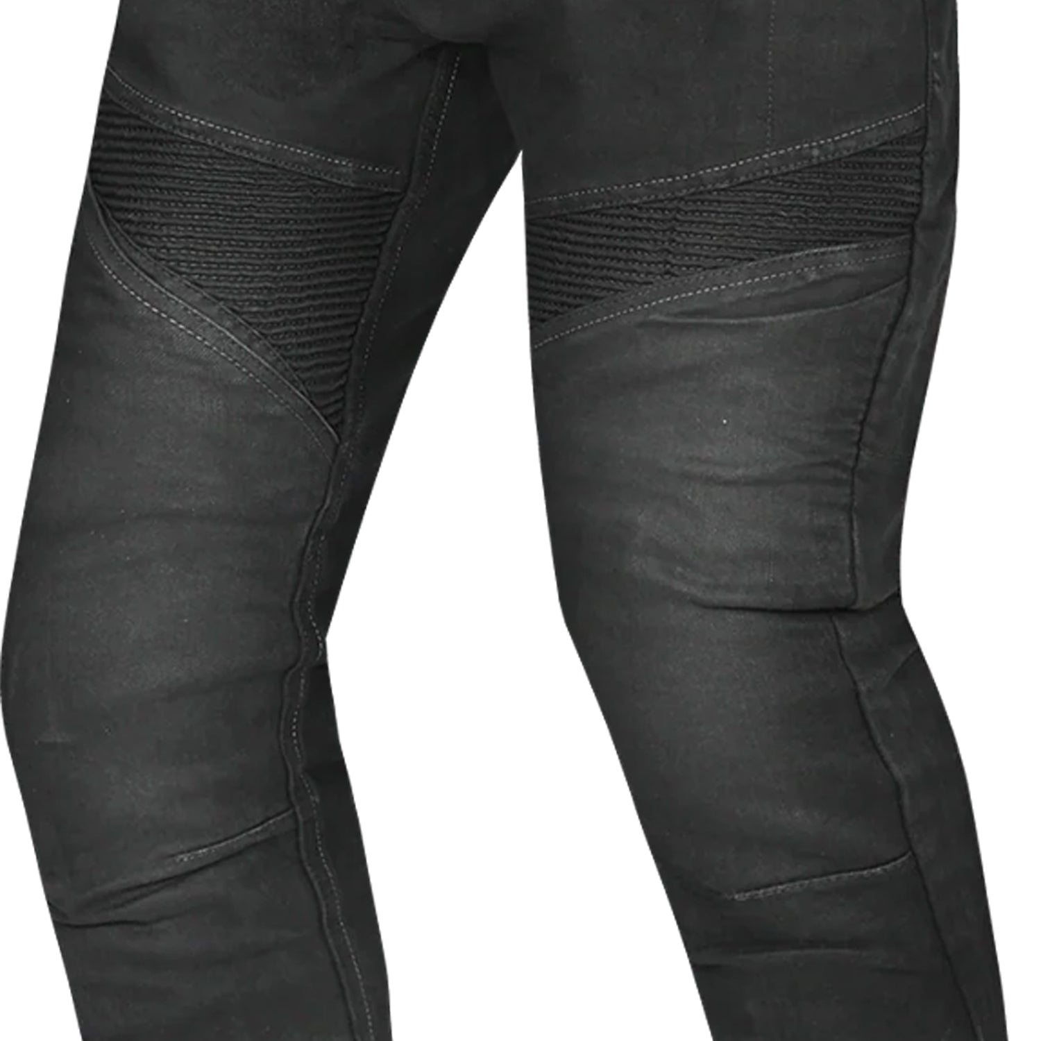BELA ROSEKIN PANTALONI DONNA VAQUERIO JEANS NERO 