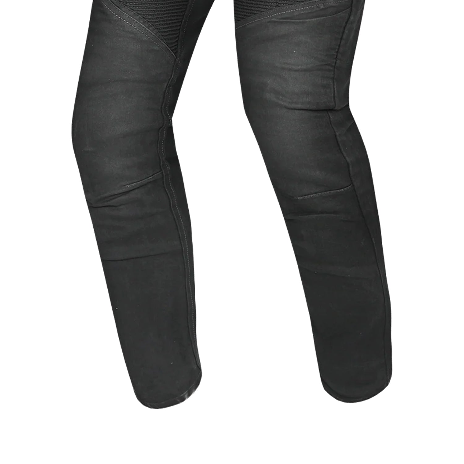 BELA ROSEKIN PANTALONI DONNA VAQUERIO JEANS NERO 