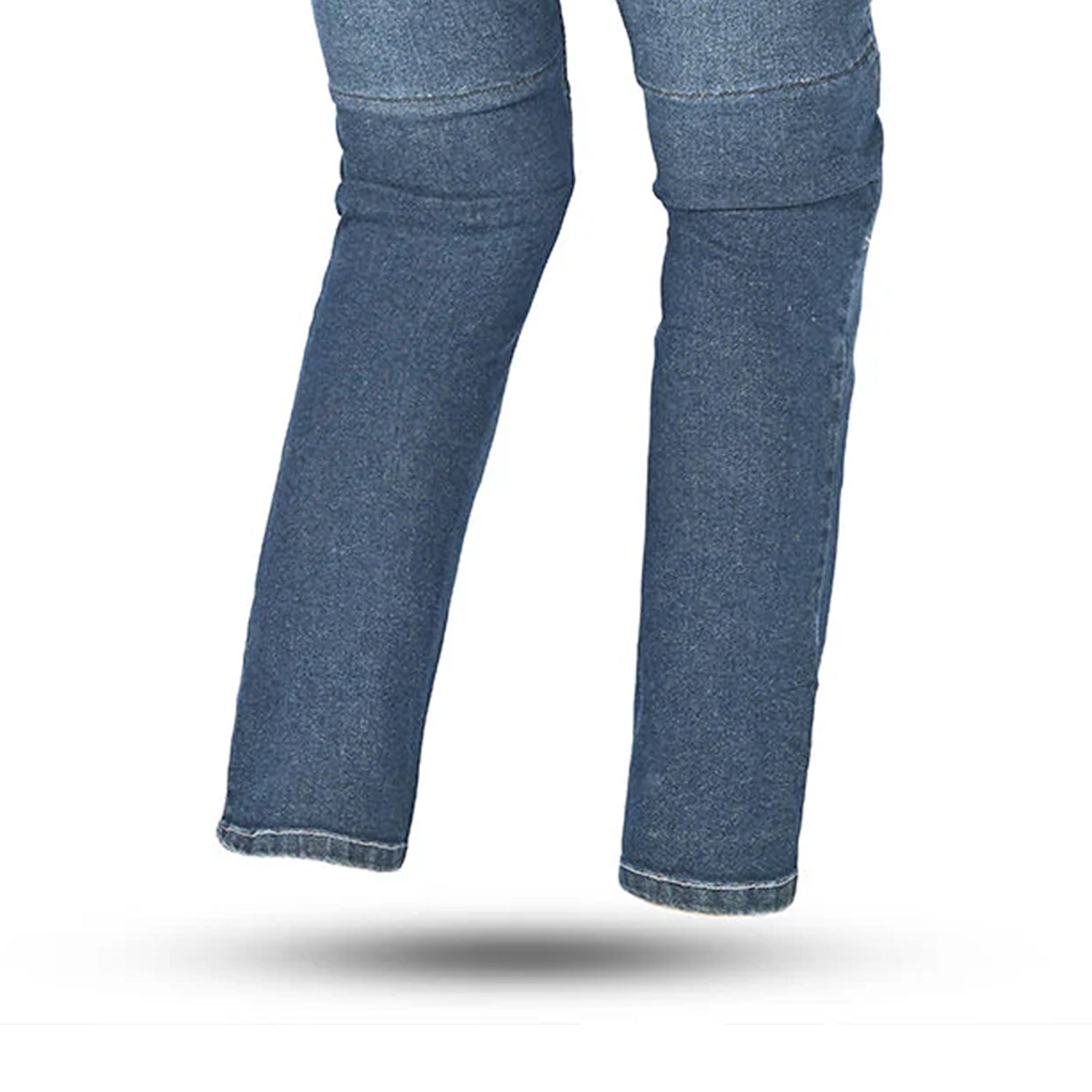 BELA ROSEKIN PANTALONI DONNA JEANS BLU 