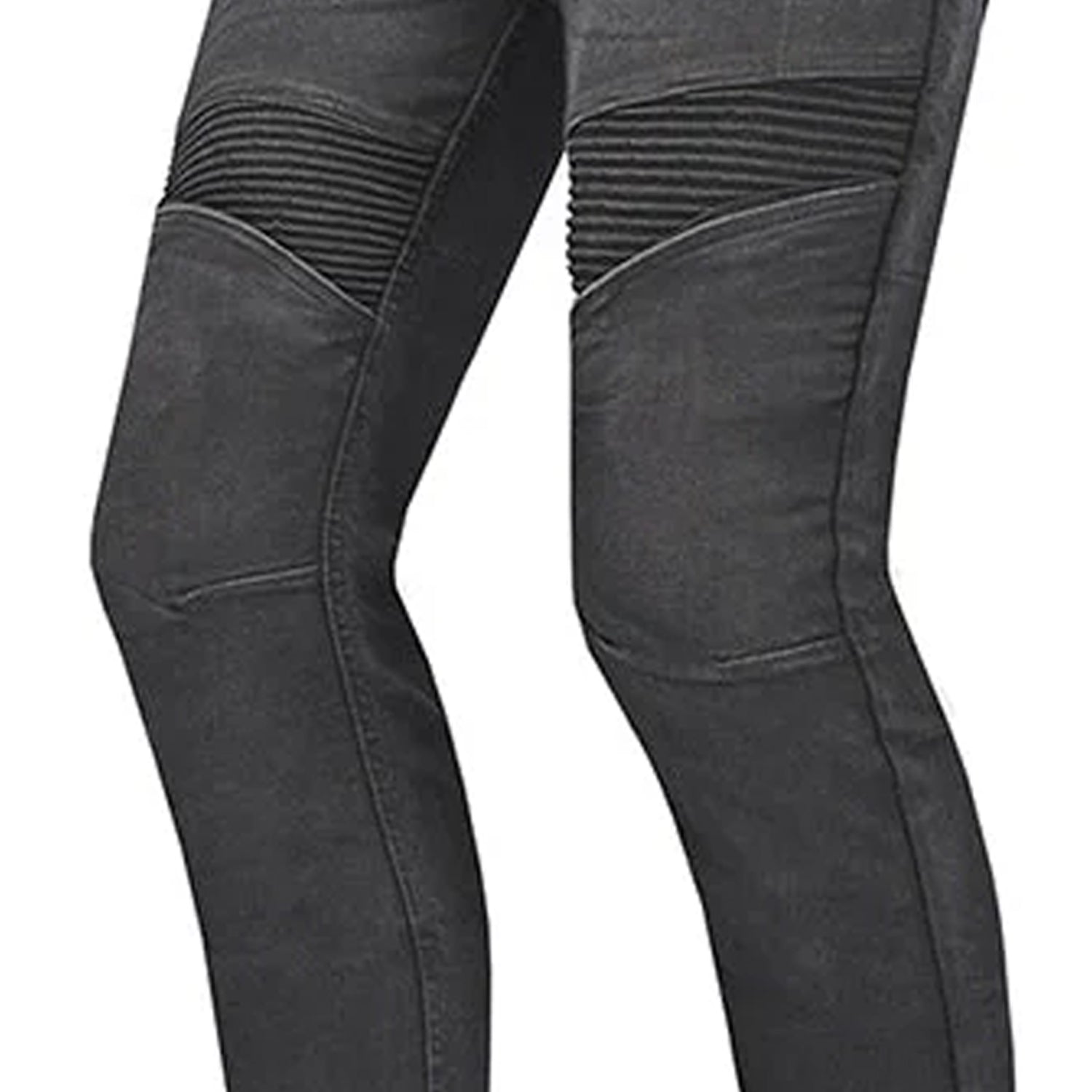 BELA ROSEKIN PANTALONI DONNA JEANS 30L NERO SPRAY 