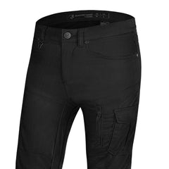 BELA REACHER HOMBRE LAYER CARGO PANTALON 30L NEGRO 
