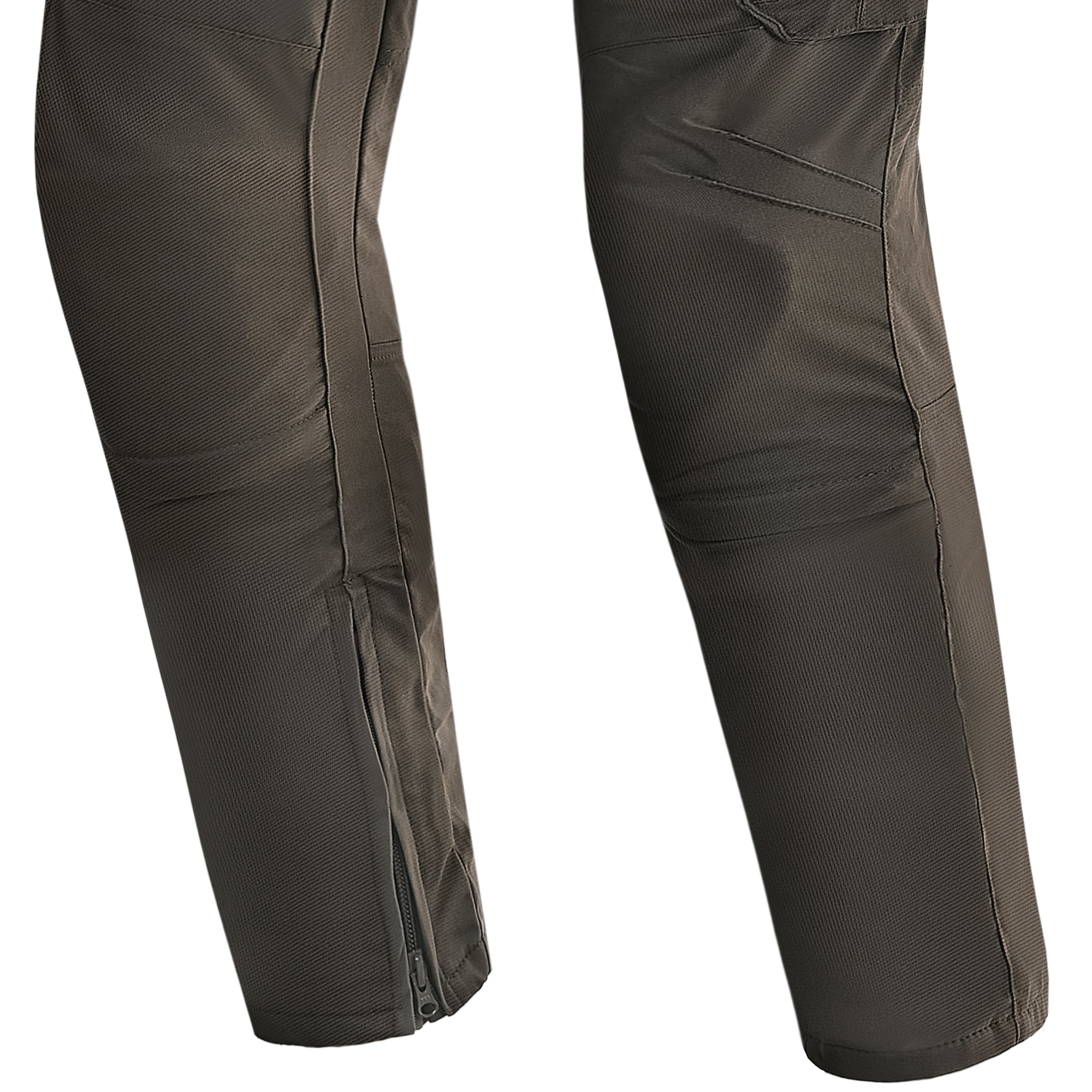 BELA REACHER LAYER CARGO 32L PANTALONI DI MOTO UOMO OLIVE VERDE 