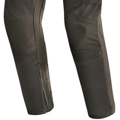 BELA REACHER LAYER CARGO 32L PANTALONI DI MOTO UOMO OLIVE VERDE 