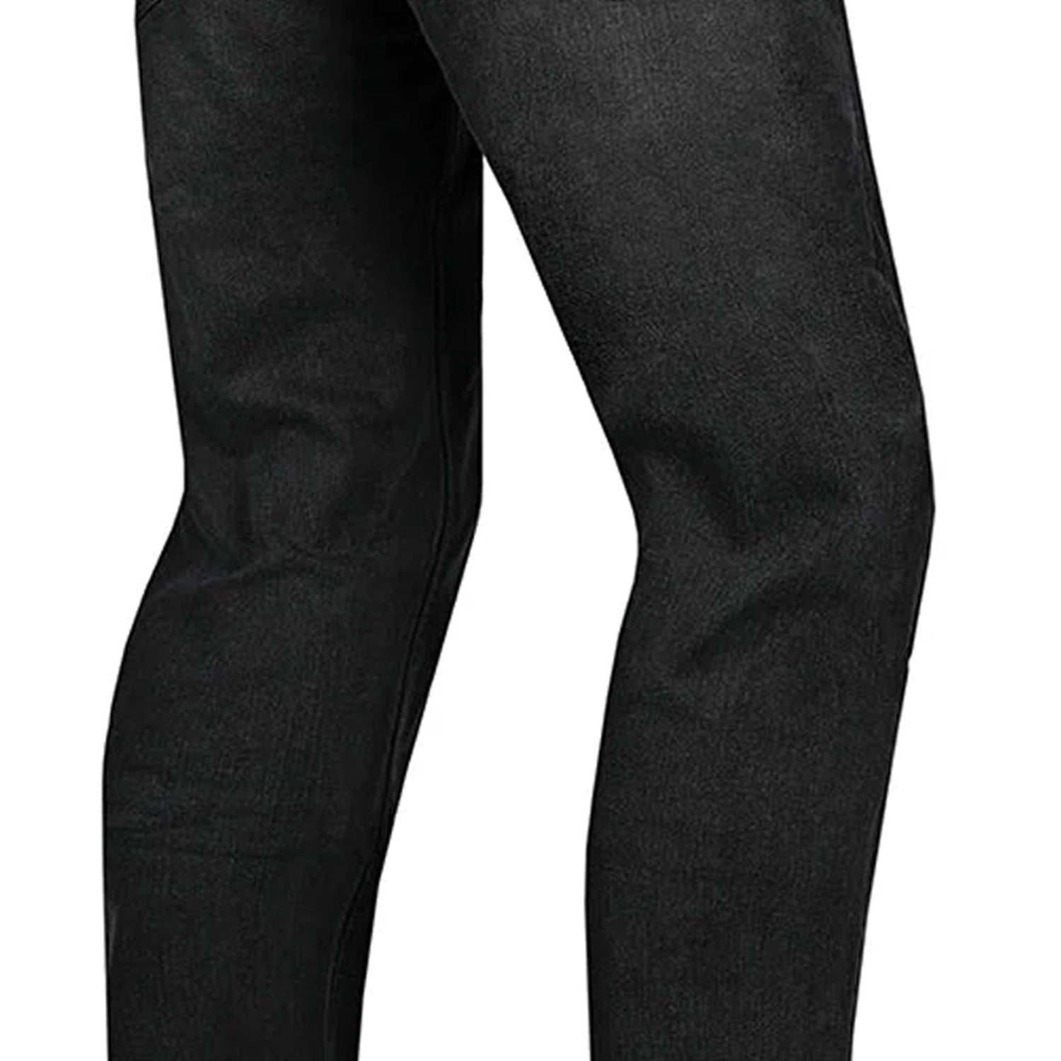 BELA RIO PANTALONI UOMO JEANS 34L NERO 