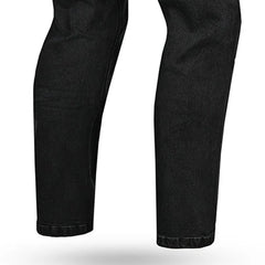 BELA RIO PANTALONI UOMO JEANS 34L NERO 