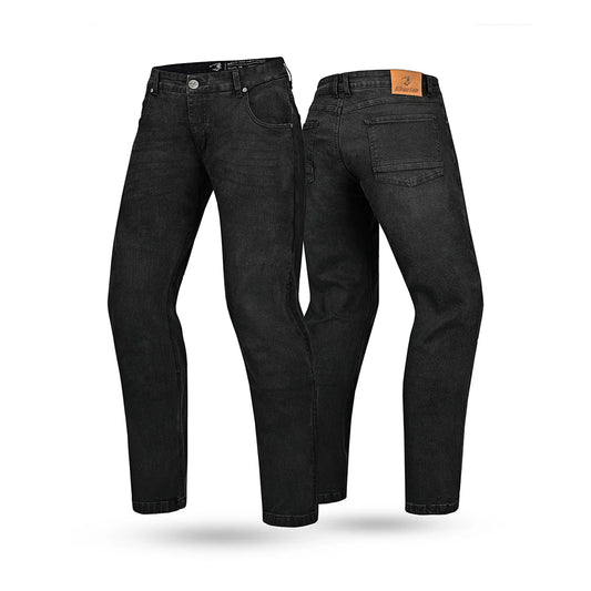 BELA RIO PANTALONI UOMO JEANS NERO – Yamoto.it