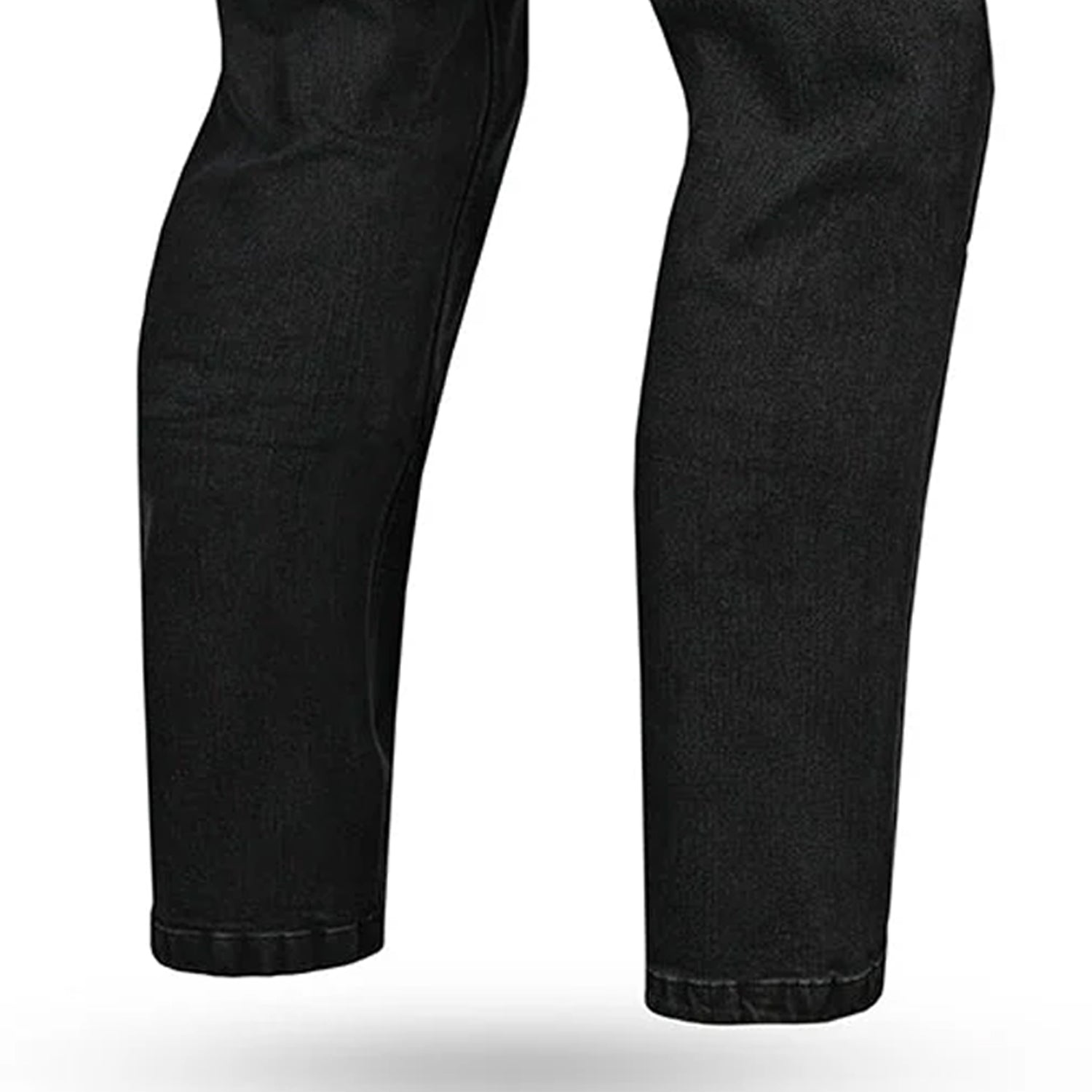 BELA RIO PANTALONI UOMO JEANS NERO 