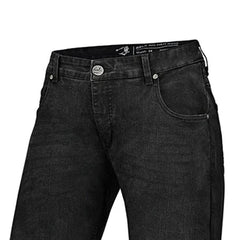 BELA RIO PANTALONI UOMO JEANS NERO 