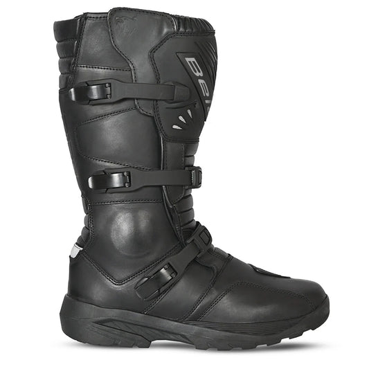 Bela Senior WP Adventure Boots Black  – Yamoto.it