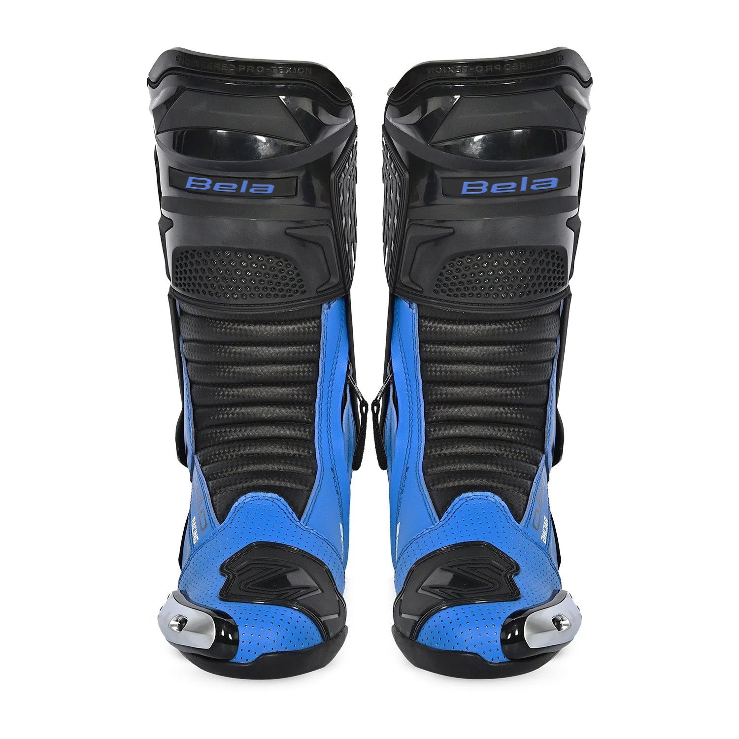 BELA SPEEDO 2.0 NERO/BLUE STIVALI 