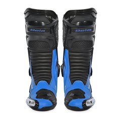 BELA SPEEDO 2.0 NERO/BLUE STIVALI 