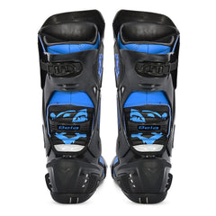 BELA SPEEDO 2.0 NERO/BLUE STIVALI 
