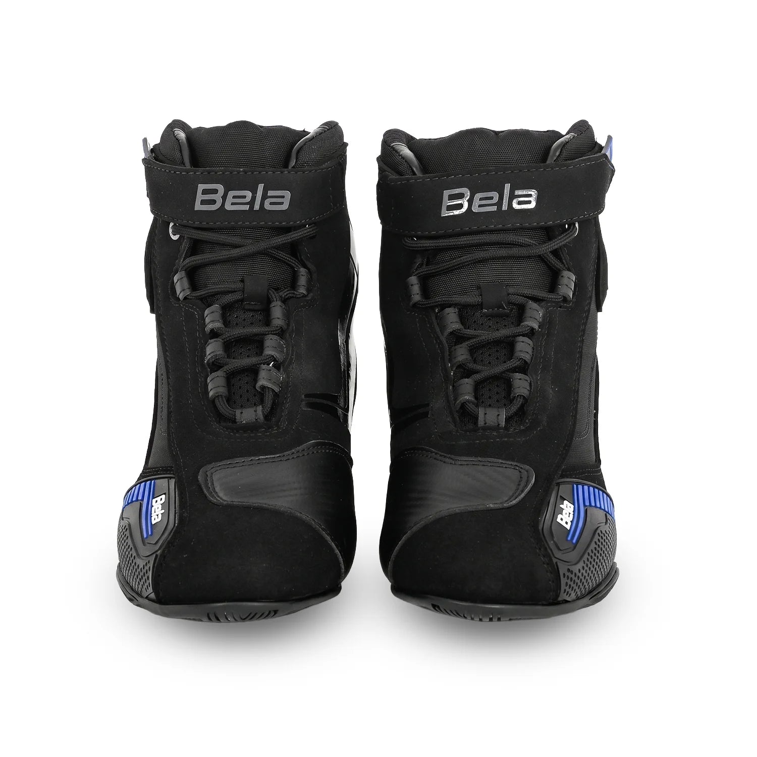 BELA STIVALI KIVA DONNA NERO/BLUE 