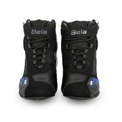 BELA STIVALI KIVA DONNA NERO/BLUE 
