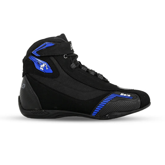 BELA STIVALI KIVA DONNA NERO/BLUE – Yamoto.it