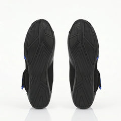 BELA STIVALI KIVA DONNA NERO/BLUE 
