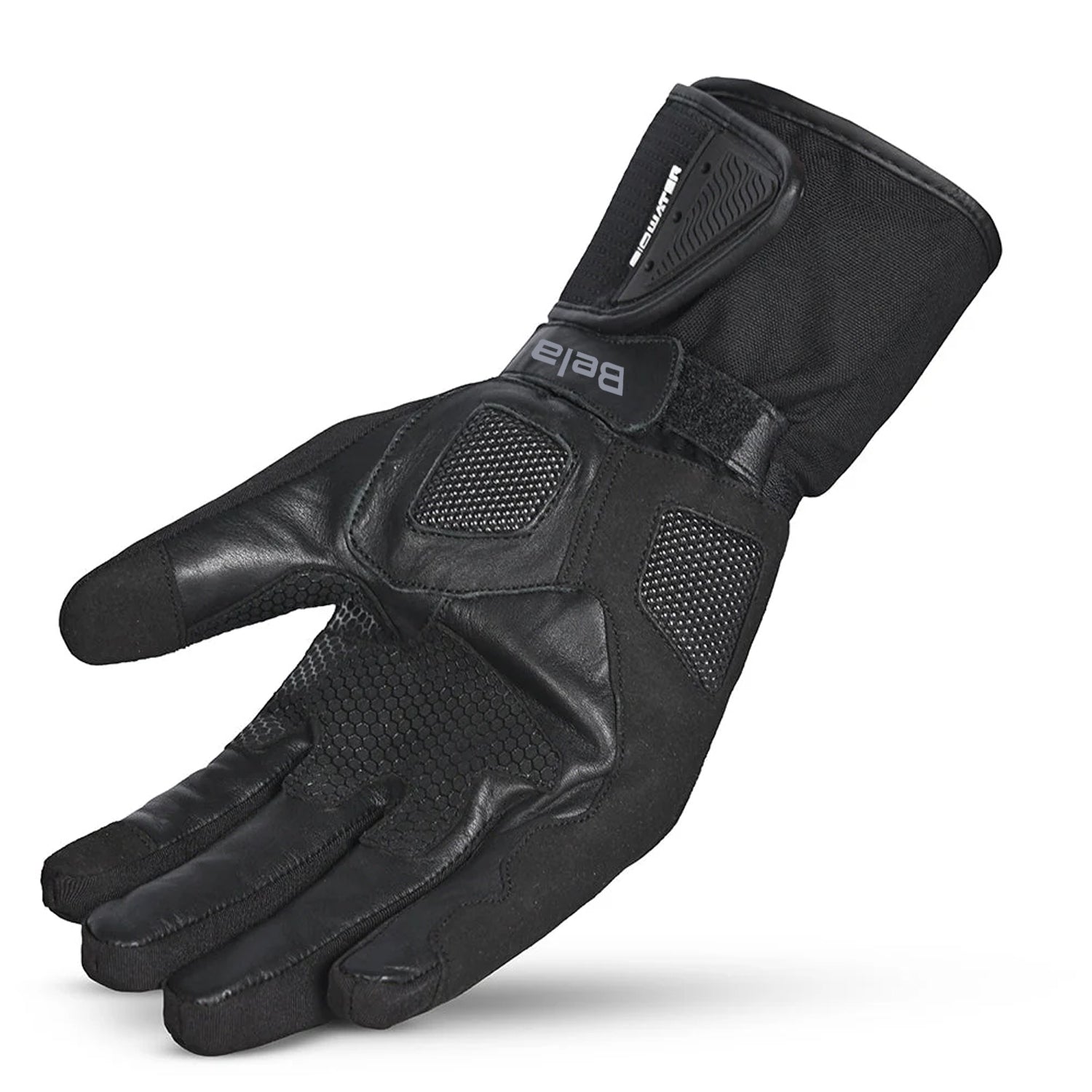 BELA STORM WINTER WP GUANTI IMPERMEABILE NERO 