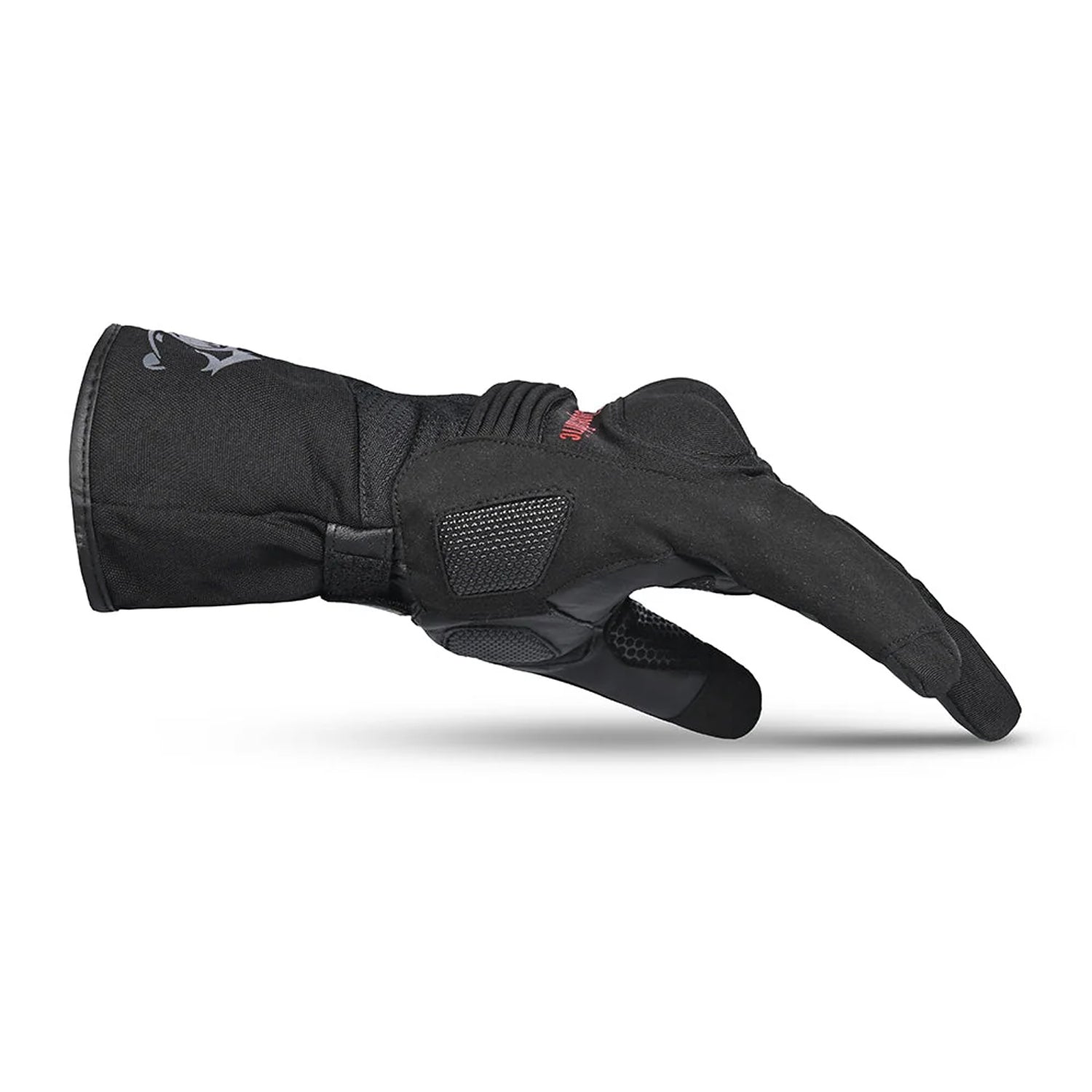 BELA STORM WINTER WP GUANTI IMPERMEABILE NERO 