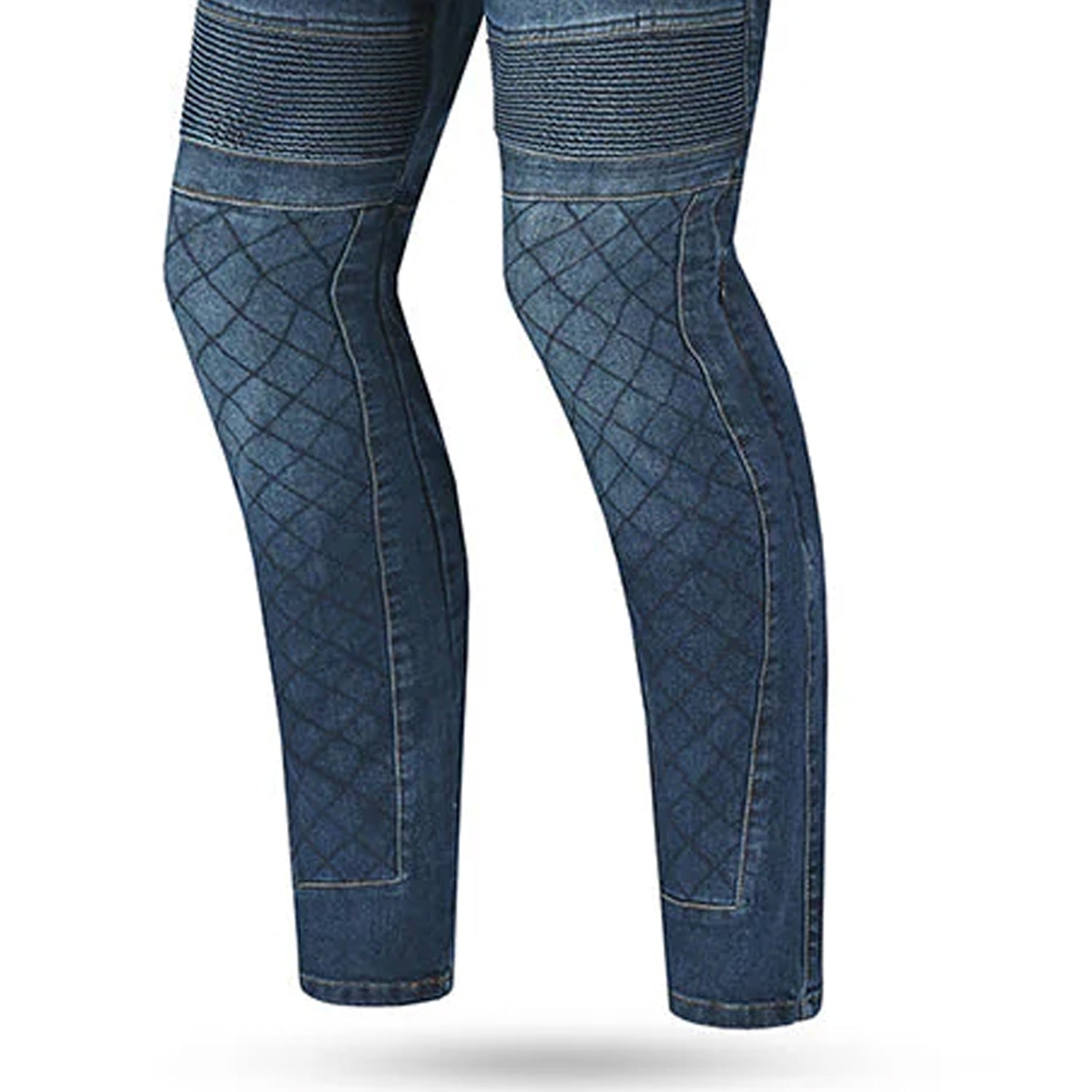 BELA STREET LADY PANTALONI DONNA JEANS BLU 