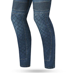 BELA STREET LADY PANTALONI DONNA JEANS BLU 