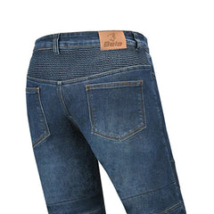 BELA STREET LADY PANTALONI DONNA JEANS BLU 