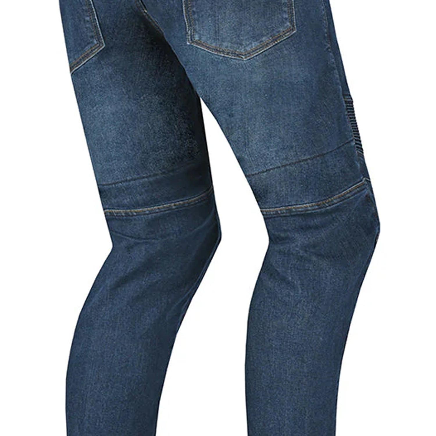 BELA STREET LADY PANTALONI DONNA JEANS BLU 