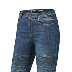 BELA STREET LADY PANTALONI DONNA JEANS BLU 