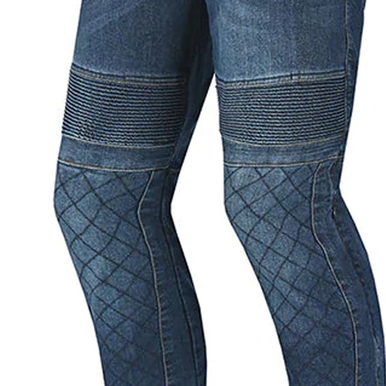 BELA STREET LADY PANTALONI DONNA JEANS BLU 