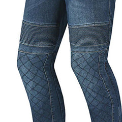 BELA STREET LADY PANTALONI DONNA JEANS BLU 
