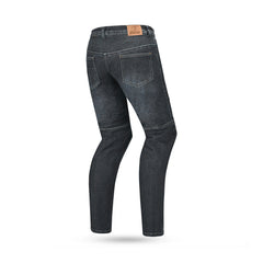 BELA STREET LADY PANTALONI DONNA VAQUERO JEANS NERO 