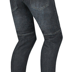 BELA STREET LADY PANTALONI DONNA VAQUERO JEANS NERO 