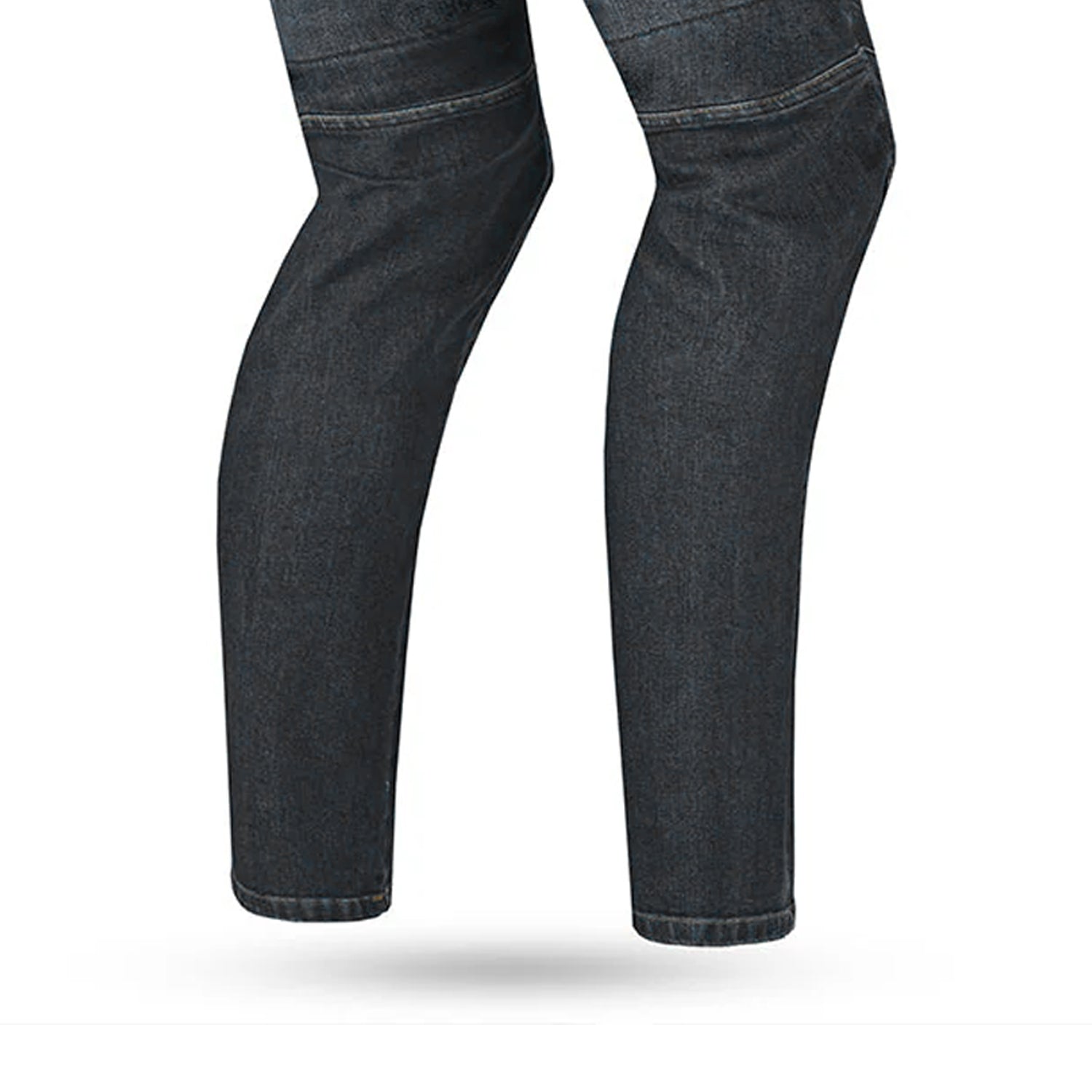 BELA STREET LADY PANTALONI DONNA VAQUERO JEANS NERO 