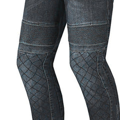 BELA STREET LADY PANTALONI DONNA VAQUERO JEANS NERO 