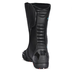BELA STRIP SPORTIVO STIVALI DONNA NERO/TURQUESA 