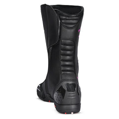 BELA STRIP STIVALI DONNA SPORTIVO NERO ROSA 